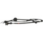 Standard Ignition ABS Wheel Speed Sensor Wiring Harness,ABS Wheel Speed Sensor P/N:ALH76