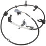 Standard Ignition ABS Wheel Speed Sensor P/N:ALS103