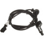 Standard Ignition ABS Wheel Speed Sensor P/N:ALS113