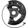 Standard Ignition ABS Wheel Speed Sensor P/N:ALS1230