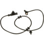 Standard Ignition ABS Wheel Speed Sensor P/N:ALS1396