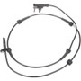 Standard Ignition ABS Wheel Speed Sensor P/N:ALS1669
