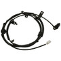 Standard Ignition ABS Wheel Speed Sensor P/N:ALS1677