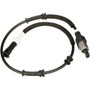 Standard Ignition ABS Wheel Speed Sensor P/N:ALS174