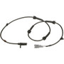 Standard Ignition ABS Wheel Speed Sensor P/N:ALS1814