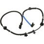 Standard Ignition ABS Wheel Speed Sensor P/N:ALS200
