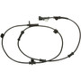 Standard Ignition ABS Wheel Speed Sensor P/N:ALS2220