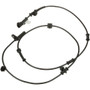 Standard Ignition ABS Wheel Speed Sensor P/N:ALS2220