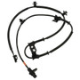 Standard Ignition ABS Wheel Speed Sensor P/N:ALS2275