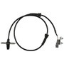 Standard Ignition ABS Wheel Speed Sensor P/N:ALS2290