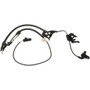 Standard Ignition ABS Wheel Speed Sensor P/N:ALS2370