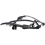 Standard Ignition ABS Wheel Speed Sensor P/N:ALS2537