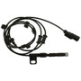 Standard Ignition ABS Wheel Speed Sensor P/N:ALS2818