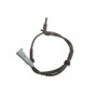 Standard Ignition ABS Wheel Speed Sensor P/N:ALS2893