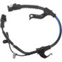 ABS Wheel Speed Sensor Intermotor ALS3004
