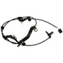 Standard Ignition ABS Wheel Speed Sensor P/N:ALS3052