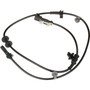Standard Ignition ABS Wheel Speed Sensor P/N:ALS3107