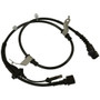 Standard Ignition ABS Wheel Speed Sensor,Tire Pressure Monitoring System (TPMS) Sensor P/N:ALS3134