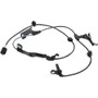 Standard Ignition ABS Wheel Speed Sensor P/N:ALS3340