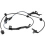 Standard Ignition ABS Wheel Speed Sensor P/N:ALS3340
