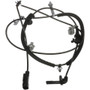 Standard Ignition ABS Wheel Speed Sensor P/N:ALS3436