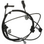 Standard Ignition ABS Wheel Speed Sensor P/N:ALS3436