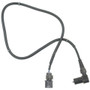 Standard Ignition ABS Wheel Speed Sensor P/N:ALS42