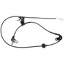 Standard Ignition ABS Wheel Speed Sensor P/N:ALS747