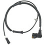 Standard Ignition ABS Wheel Speed Sensor P/N:ALS845