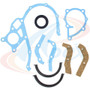 Engine Timing Cover Gasket Set fits 1965-1982 Nissan 1000 210 B210  APEX AUTOMOB