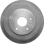 BENDIX PREMIUM DRUM AND ROTOR Brake Drum P/N:PDR0814
