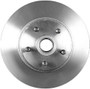 BENDIX PREMIUM DRUM AND ROTOR Disc Brake Rotor P/N:PRT1019