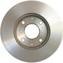 BENDIX PREMIUM DRUM AND ROTOR Disc Brake Rotor P/N:PRT1424