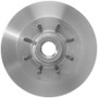 Disc Brake Rotor fits 1998-2003 Dodge Ram 2500 Van,Ram 3500 Van B2500,B3500  BEN