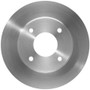 BENDIX PREMIUM DRUM AND ROTOR Disc Brake Rotor P/N:PRT5363