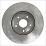 BENDIX PREMIUM DRUM AND ROTOR Disc Brake Rotor P/N:PRT6207