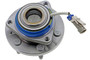 Wheel Bearing & Hub