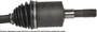 CARDONE New CV Axle Assembly P/N:66-3563
