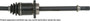 CARDONE New CV Axle Assembly P/N:66-6130