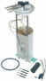 Fuel Pump Module Assembly fits 1996 GMC Jimmy  CARTER