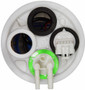 Carter Fuel Pump Module Assembly P/N:P74653M