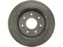 Disc Brake Rotor fits 1998-2004 Ford F-150 F-250 F-150 Heritage  C-TEK BY CENTRI