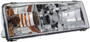 Dorman Headlight Assembly P/N:1590256