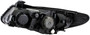 Dorman Headlight Assembly P/N:1592046
