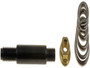 Exhaust Manifold Bolt and Spring fits 1992-1996 Pontiac Bonneville Sunbird Sunfi
