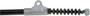 Dorman - First Stop Parking Brake Cable P/N:C660076