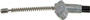 Dorman - First Stop Parking Brake Cable P/N:C660076