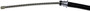 Dorman - First Stop Parking Brake Cable P/N:C660691