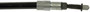 Dorman - First Stop Parking Brake Cable P/N:C660698