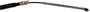 Dorman - First Stop Parking Brake Cable P/N:C661409